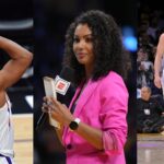 Amidst Chris Paul's $30,800,000 Warriors Move, Malika Andrews Catches Flack For ESPN Showcasing His Lowlights Against Stephen Curry