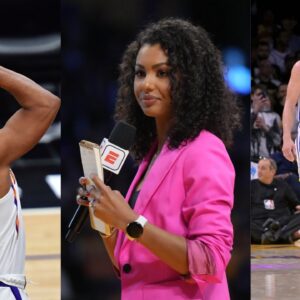 Amidst Chris Paul's $30,800,000 Warriors Move, Malika Andrews Catches Flack For ESPN Showcasing His Lowlights Against Stephen Curry