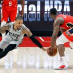 Amidst Zion Williamson's Impending Exit, Damian Lillard Leaves Cryptic Trail on Twitter Approving The Move