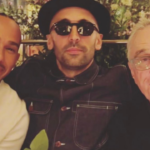 Lewis Hamilton Makes Robert De Niro An Offer He Can’t Refuse After Promising Dinner Table Conversation In New York