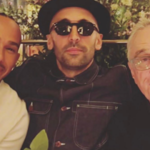 Lewis Hamilton Makes Robert De Niro An Offer He Can’t Refuse After Promising Dinner Table Conversation In New York