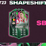 FIFA 23 THORGAN HAZARD SHAPERSHIFTERS