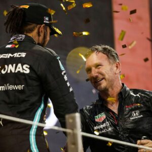 Christian Horner Confirms Lewis Hamilton's Biggest Fear Amidst Red Bull's Unending Dominance