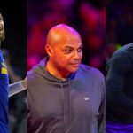Having Earned $40,608,000 From NBA, Charles Barkley Denied Being Resentful of Stephen Curry and LeBron James' Over $40,000,000 Yearly Paychecks