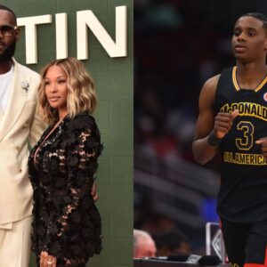 Playing LeBron James in $25,500,000 ‘Ohio Budgeted’ Biopic ‘Shooting Stars’, Mookie Cook Explains Why Lakers Star Is His GOAT