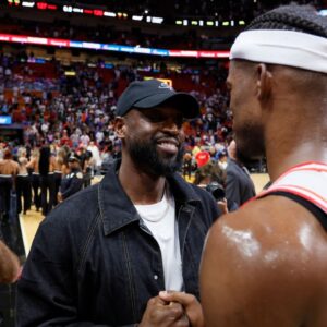 Having Credited Dwyane Wade, Jimmy Butler Once Named NBA Veterans Responsible for ‘Unlocking His Potential’
