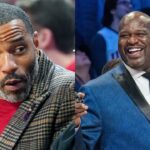 23 Years Prior To Betting $100,000 On His Son With Shaquille O'Neal, Carmelo Anthony’s Teammate Had The Most Nonchalant Pre-draft Workout