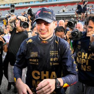 Pocketing $64,000,000 Red Bull Salary, Max Verstappen Reveals Big Plans On How He Will Spend This Money