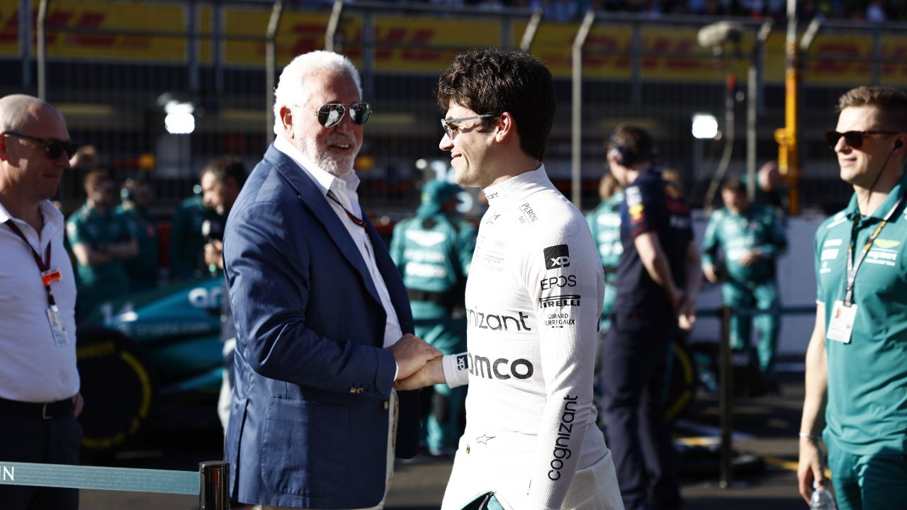 $3,600,000,000 Worth Lawrence Stroll Once Bought an F1 Circuit in Canada to Live the Unfulfilled Dream His Father Denied