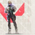 Valorant Deadlock inspiration