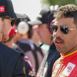 NASCAR Fans Not Impressed by Bubba Wallace’s Crucial Michigan Move