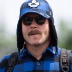 Lumberjack Valtteri Bottas Sports $110 Classic Shirt on Media Day Ahead of the Canadian GP