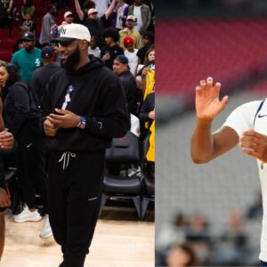 “His Turn Now!”: Helping Bronny Create $7,400,000 Portfolio, LeBron James Shifts Attention Towards Younger Son Bryce Maximus