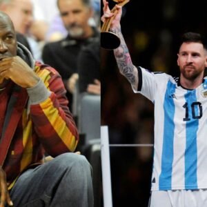 'Golden Goose' Lionel Messi Helping Inter Miami Bag an Extra $45,000,000 Comparable to Michael Jordan's Effect on the 80s Bulls