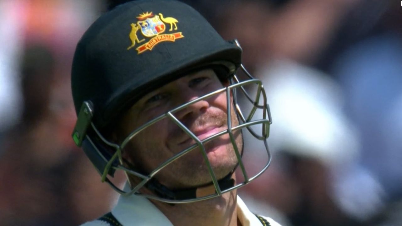 David Warner Average in England: Australian Batter's Last 10 Test Innings in English Conditions