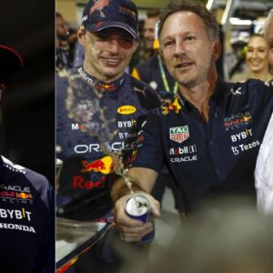 Mexican Politician Lashes Out at Red Bull for Making it Impossible for Sergio Perez to Win Against Max Verstappen
