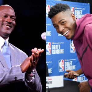 Michael Jordan Roasts $9,065,600 Rookie Brandon Miller Back After His ‘Airball Comment’: “Can You Palm The Ball”