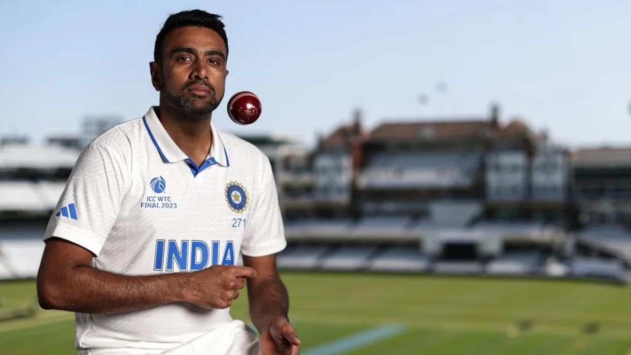 R Ashwin Test Wickets Home And Away: How Is Indian Spinner's Test Record in England?