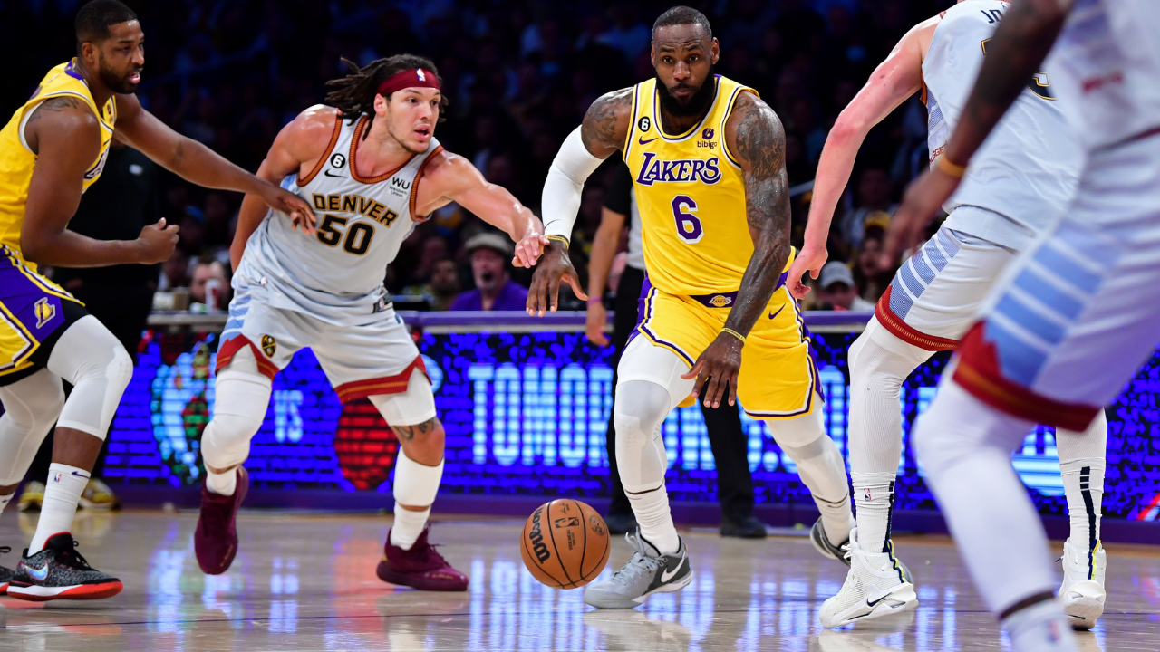 'Genius' LeBron James' High School Coach Keith Dambrot Once Evoked Michael Jordan's Assertiveness to Defend 6ft 9" Superstar