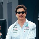 Toto Wolff Caught In the Act As Mercedes Boss Mocks Melodramatic Fernando Alonso At Canadian GP
