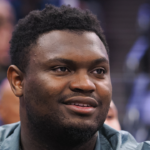 Zion Williamson Accused of Cheating on His Baby Momma By OF Model Moriah Mills Day After Gender Reveal: "Had a Girlfriend and Sleeping With Other Women"