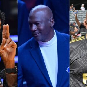 Michael Jordan's $18,000,000 Endorsement Led to Scottie Pippen Taunting 'Furious' Magic Johnson: "Want to Be Like Mike?"