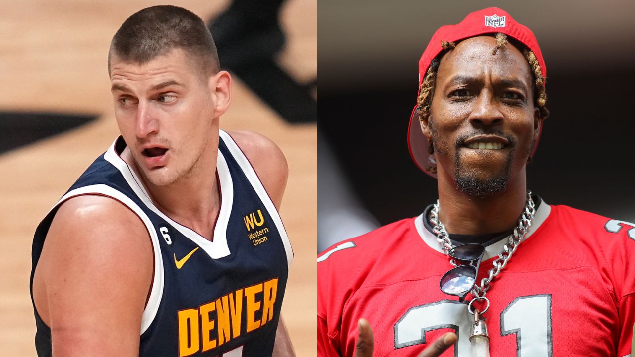 Despite Getting Flak For Nikola Jokic Comparison, Dwight Howard Still Doubts 2x MVP's Dominance