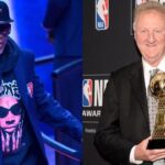 Days After Ridiculing Larry Bird-LeBron James Comparison, Dennis Rodman Shows ‘Love’ to Celtics Legend in Front of 2,500,000 Followers
