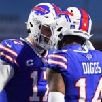 "They Ignored Him": Robert Griffin III Addresses Josh Allen-Stefon Diggs Beef on the Rich Eisen Show