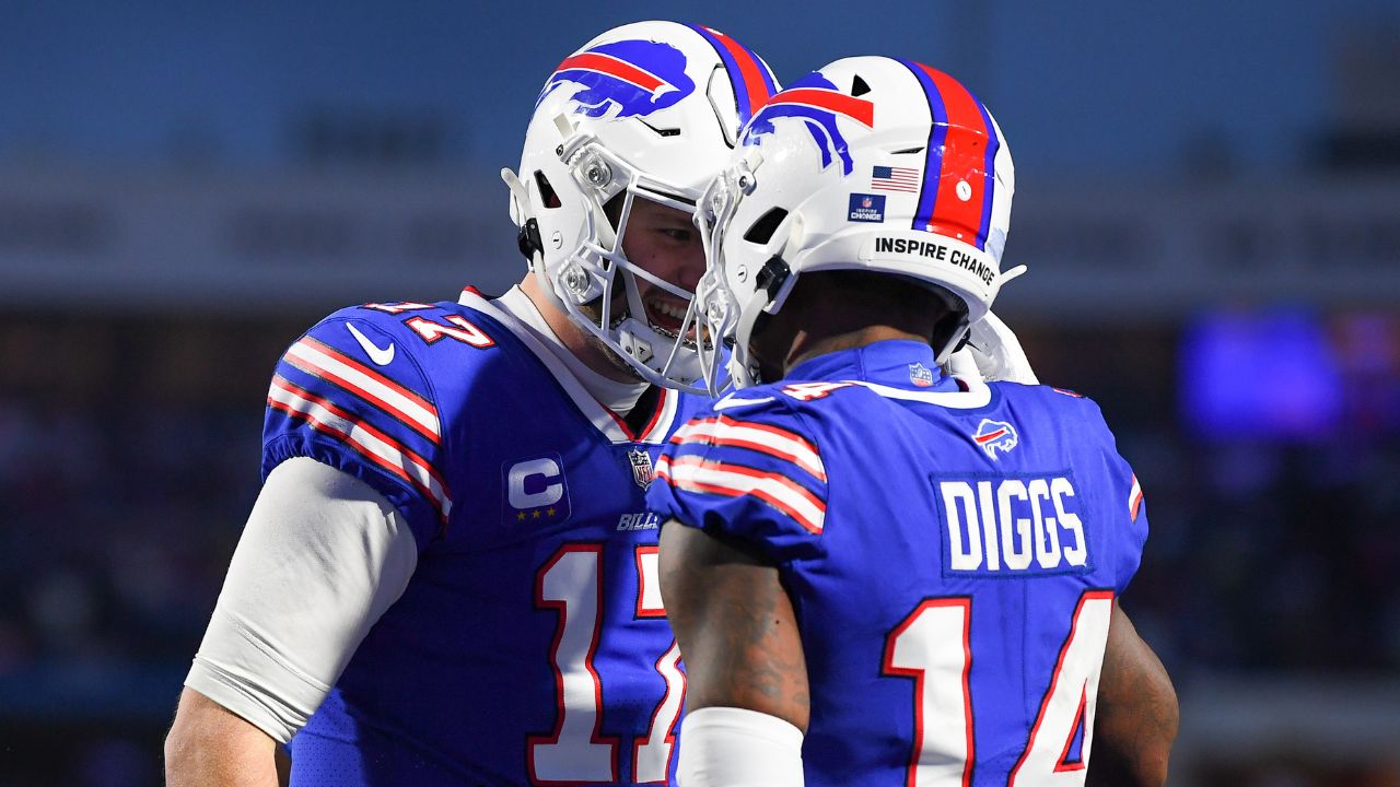 "They Ignored Him": Robert Griffin III Addresses Josh Allen-Stefon Diggs Beef on the Rich Eisen Show