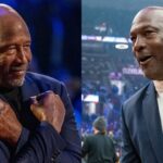 James Worthy's 'S*x Worker-Related' Arrest Triggered Image Conscious Michael Jordan's Greatest Fear: "Any Mistake I Make"