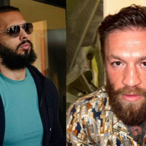 Andrew Tate, Conor McGregor