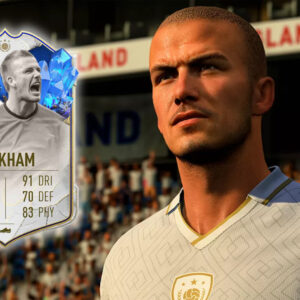 FIFA 23 David Beckham TOTY Icon