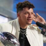 Patrick Mahomes Painfully Snubs $75,000,000 Rapper from His List of Top Musicians While Playing "One Gotta Go"