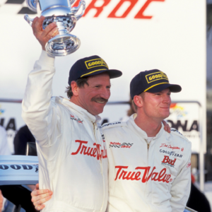 Dale Earnhardt Jr. Has Some Valentine’s Day Gifting Advice, Shares Dale Sr. Life Lesson