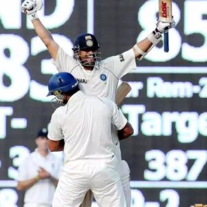 Highest Successful Run Chase In Test By India