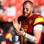 The One Flaw in Patrick Mahomes' Game that Carson Wentz Can Finally Fix, According to Nick Wright