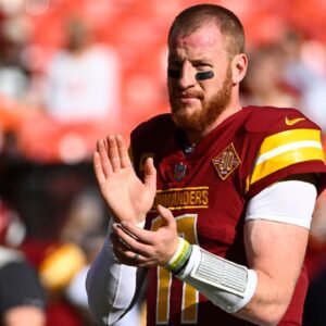 The One Flaw in Patrick Mahomes' Game that Carson Wentz Can Finally Fix, According to Nick Wright