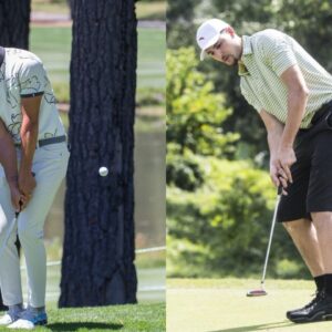 Amid Draymond’s Plea for a $100,000,000, Stephen Curry and Klay Thompson Discuss Golf Habits Ahead of Patrick Mahomes Encounter