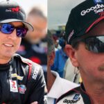 Kyle Busch and Dale Earnhardt