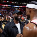 Years After Jimmy Butler Jokingly Hit On Gabrielle Union, Dwyane Wade Endorses ‘Elder Brother’ Like Equation With Heat Star