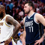 Amid Kyrie Irving's Demands for Blockbuster Trade, LeBron James Flattering Luka Doncic For $38.6 Billion Company Resurfaces