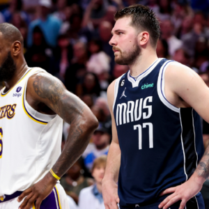Amid Kyrie Irving's Demands for Blockbuster Trade, LeBron James Flattering Luka Doncic For $38.6 Billion Company Resurfaces