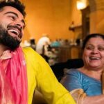 "Unko Lagta Hai Main Bimaar Hoon": Virat Kohli Reveals How His Mother Is Always Concerned About His Lean Physique