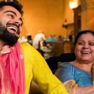 "Unko Lagta Hai Main Bimaar Hoon": Virat Kohli Reveals How His Mother Is Always Concerned About His Lean Physique