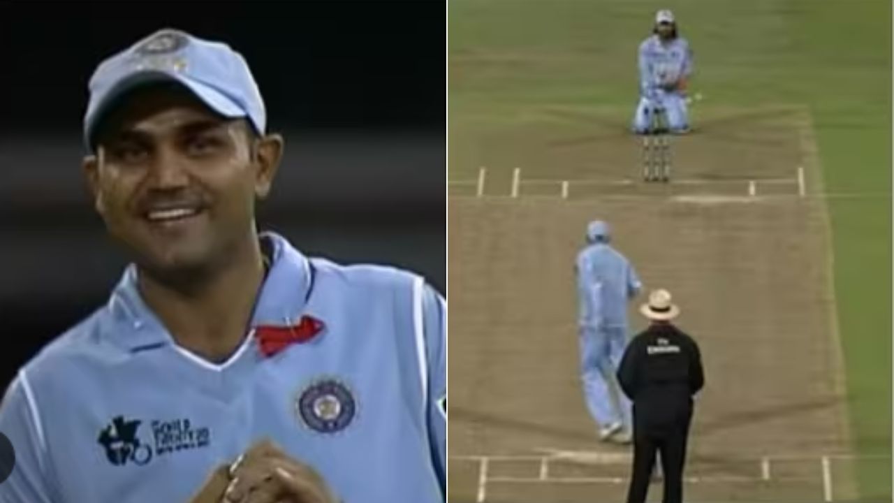 "Bowlers Ko Mat Dena": How Virender Sehwag Advised MS Dhoni To Select Batters For Bowl-Out vs Pakistan