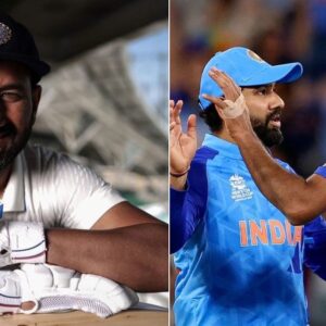 "National Anthem Was Playing In His Head": Rohit Sharma and R Ashwin Once Hilariously Trolled Cheteshwar Pujara