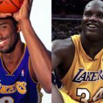 Prior To $101,000,000 Decision, Shaquille O'Neal Was 'Threatened' By Kobe Bryant's '6'10 Statement'