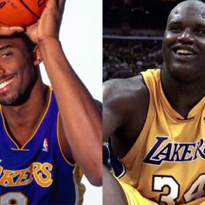 Prior To $101,000,000 Decision, Shaquille O'Neal Was 'Threatened' By Kobe Bryant's '6'10 Statement'