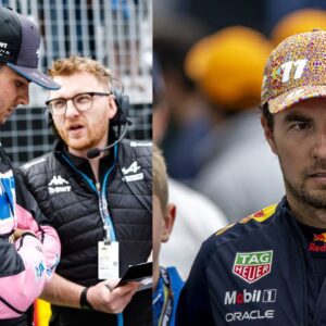Esteban Ocon Claims He Can Do Better Than Sergio Perez After Toto Wolff Hypes Him as a ‘Better Driver’ Than Max Verstappen